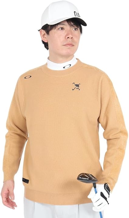 Amazon | [オークリー] セーター SKULL SURFACE SWEATER CREW